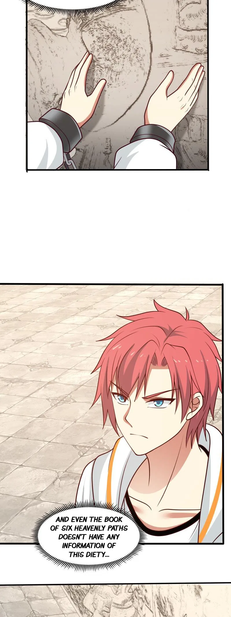 I Have A Dragon In My Body Chapter 335 – Page 3