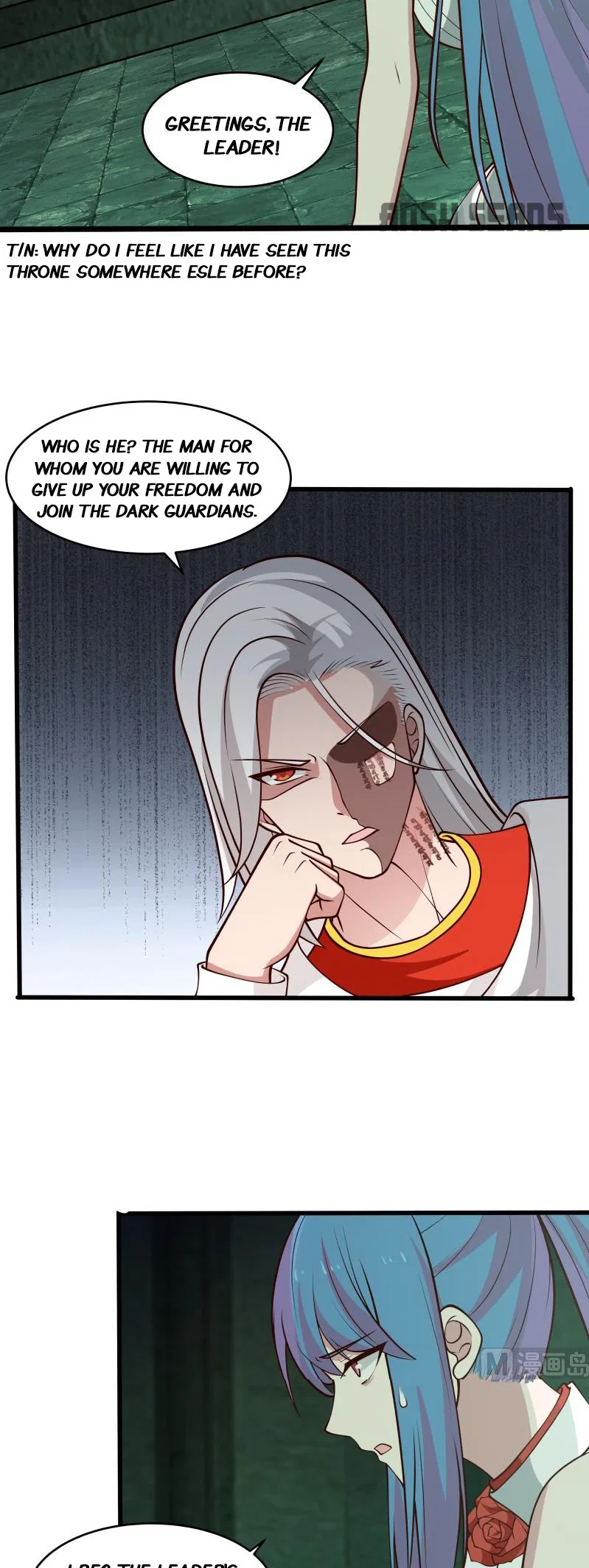 I Have A Dragon In My Body Chapter 335 – Page 11