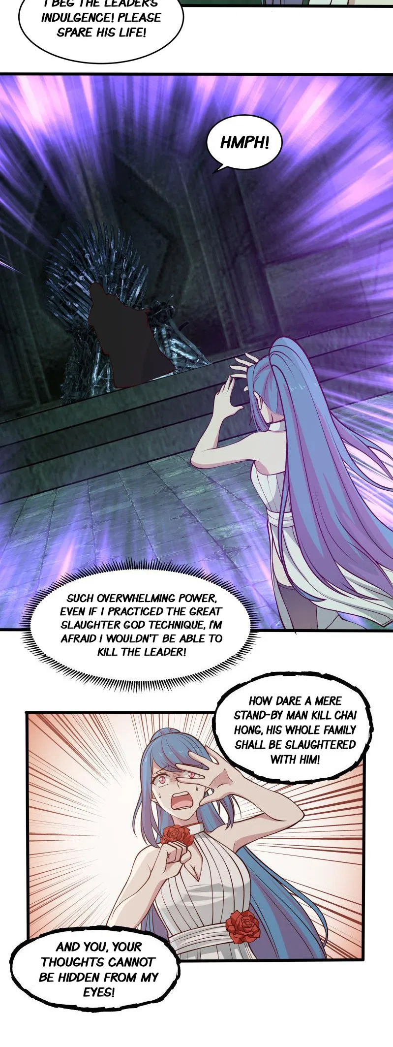 I Have A Dragon In My Body Chapter 335 – Page 12