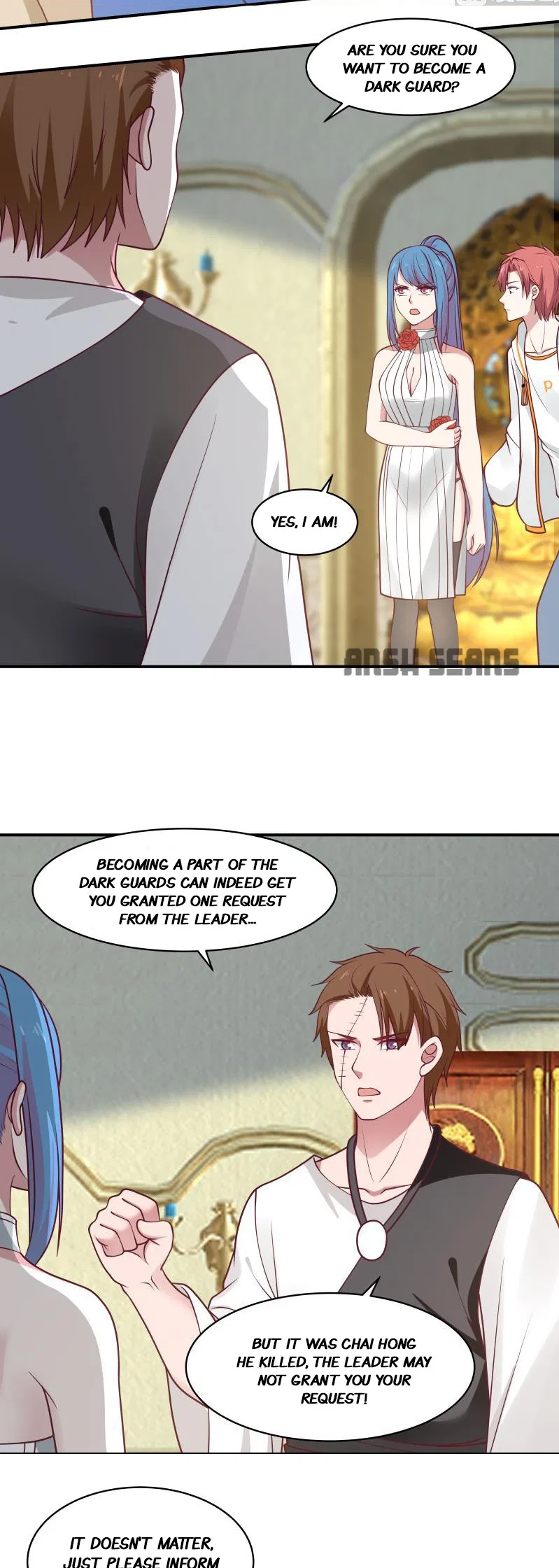 I Have A Dragon In My Body Chapter 334 – Page 2