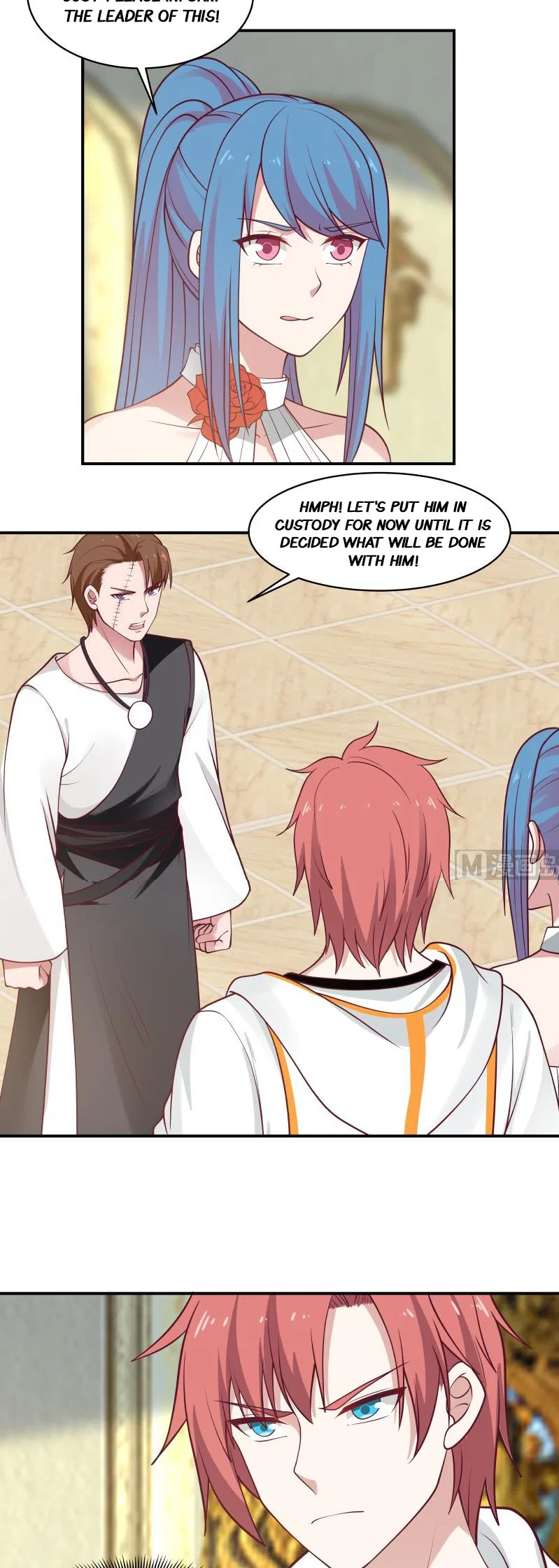 I Have A Dragon In My Body Chapter 334 – Page 3