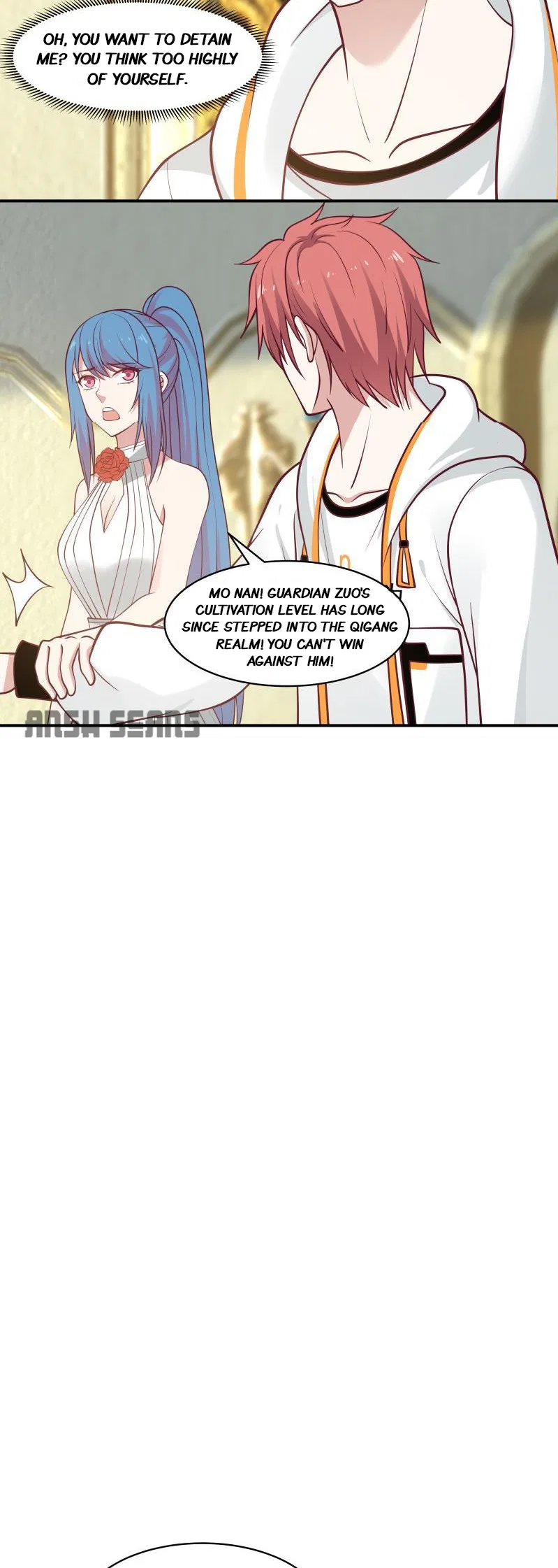 I Have A Dragon In My Body Chapter 334 – Page 4