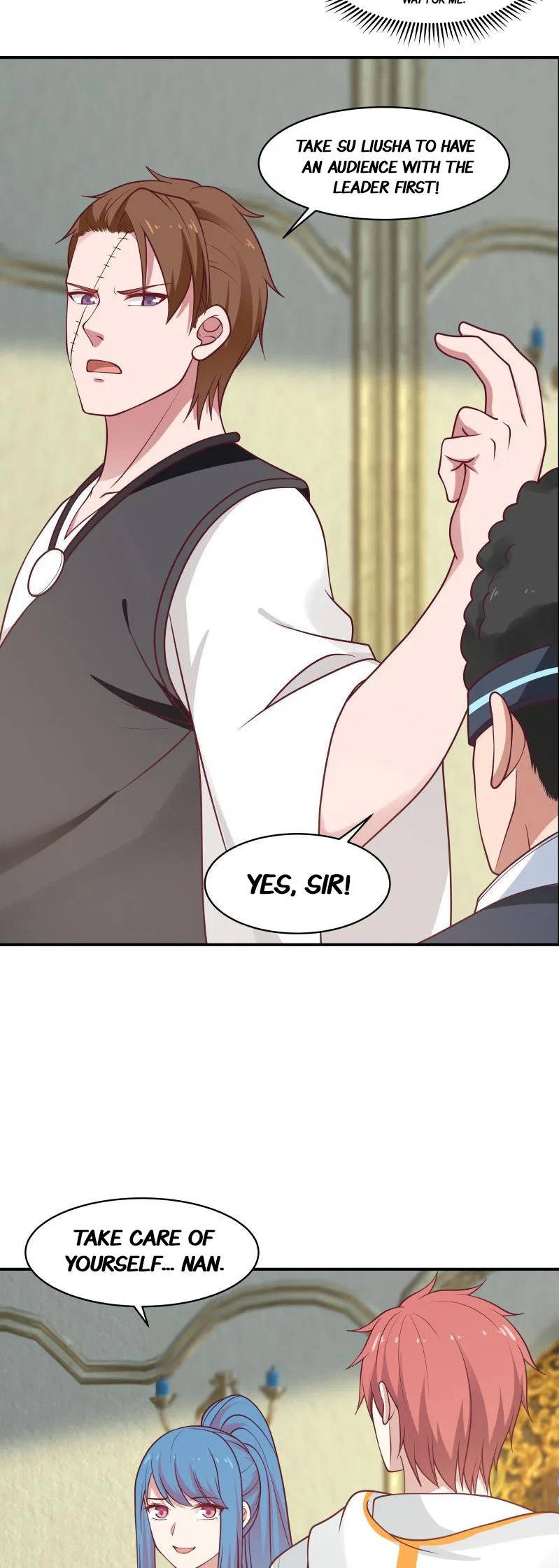 I Have A Dragon In My Body Chapter 334 – Page 6