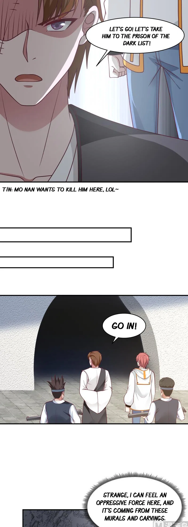 I Have A Dragon In My Body Chapter 334 – Page 8