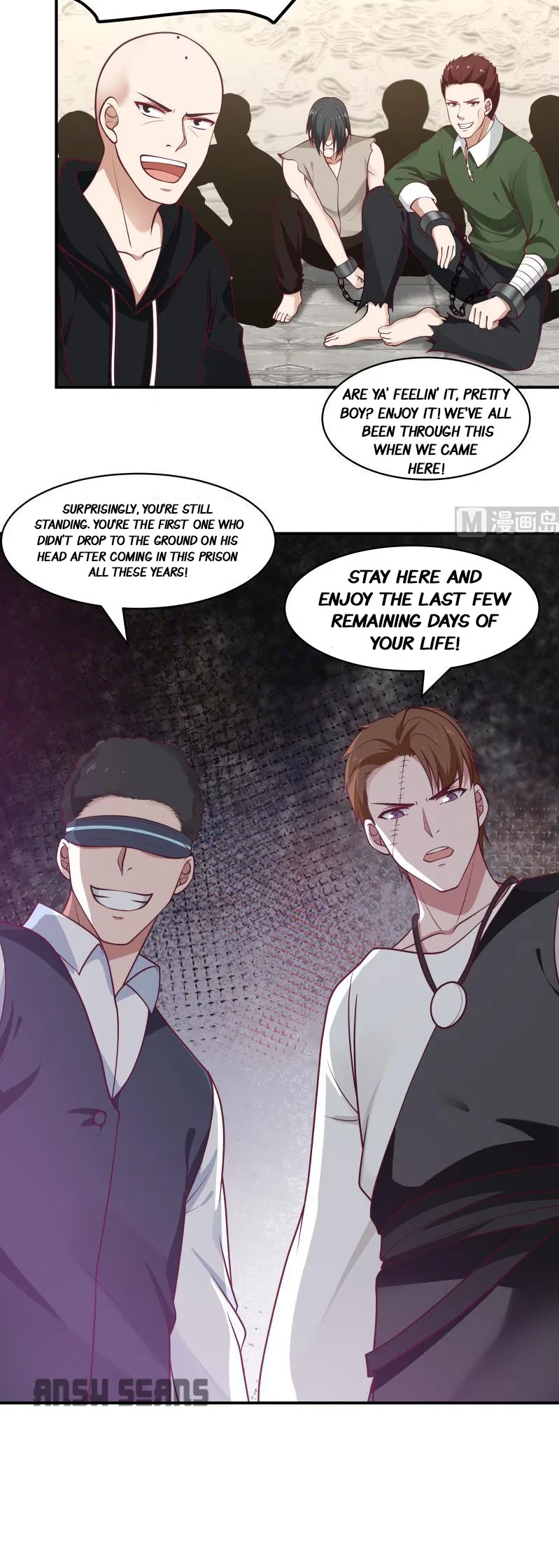 I Have A Dragon In My Body Chapter 334 – Page 11