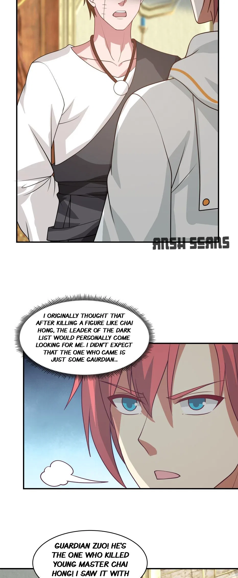 I Have A Dragon In My Body Chapter 333 – Page 5