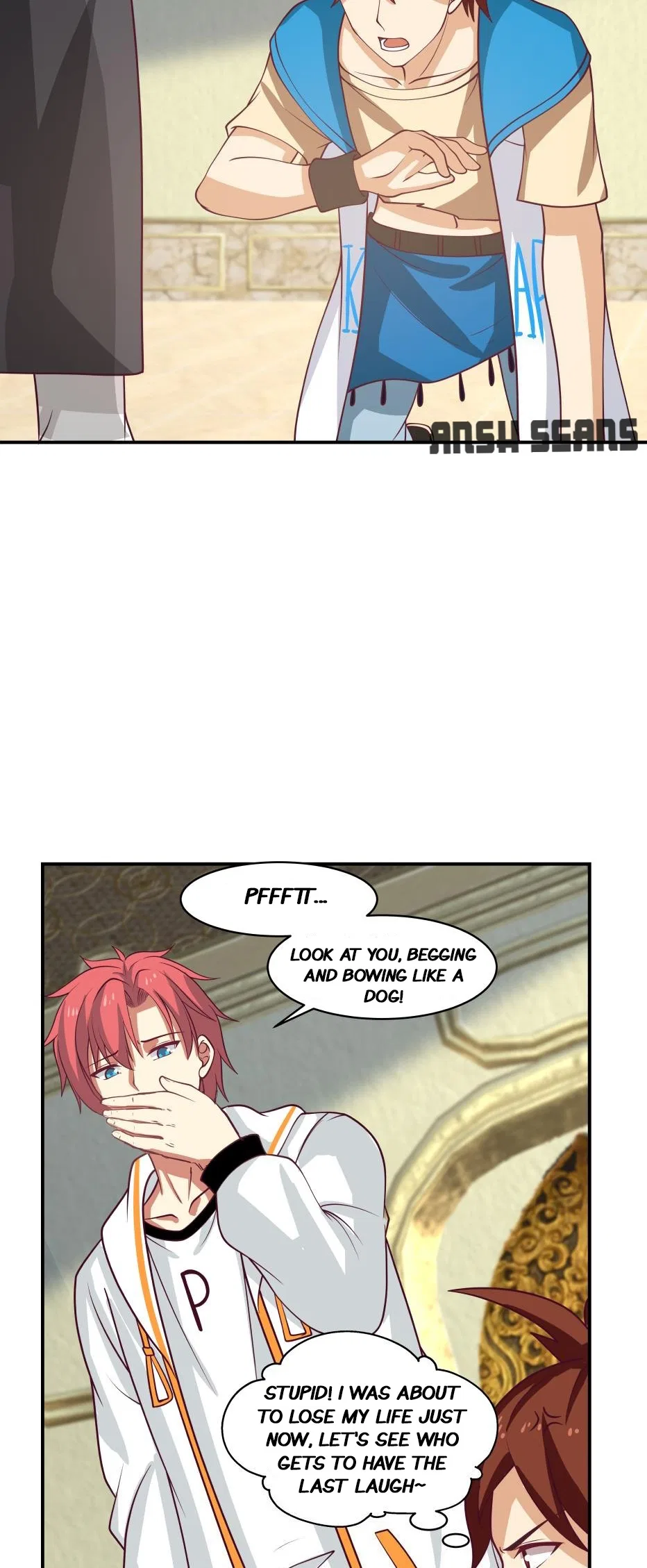 I Have A Dragon In My Body Chapter 333 – Page 7