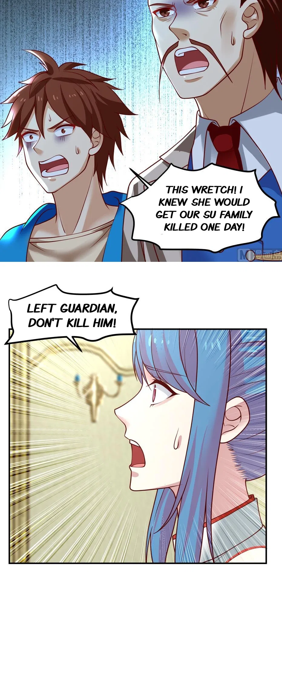 I Have A Dragon In My Body Chapter 333 – Page 11