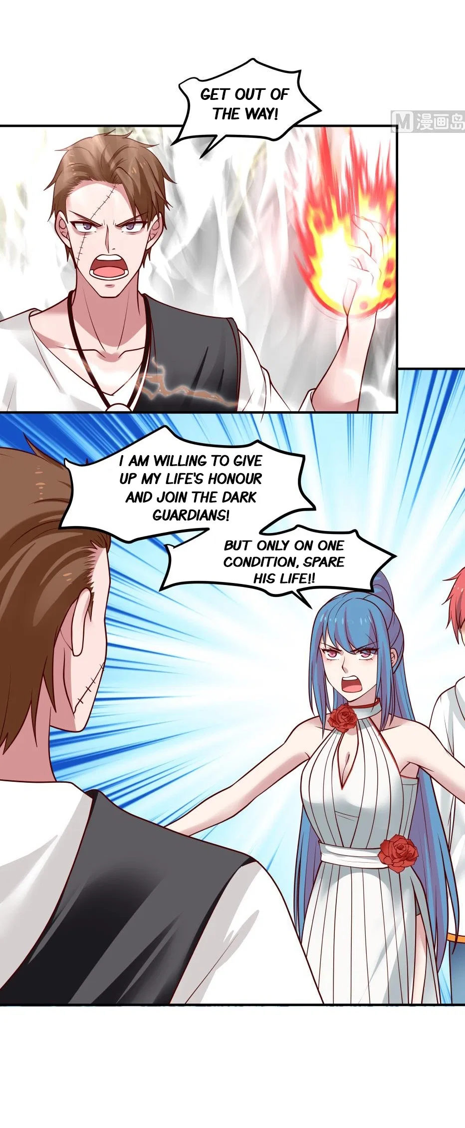 I Have A Dragon In My Body Chapter 333 – Page 12