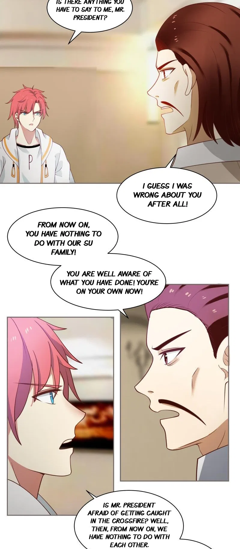 I Have A Dragon In My Body Chapter 332 – Page 11
