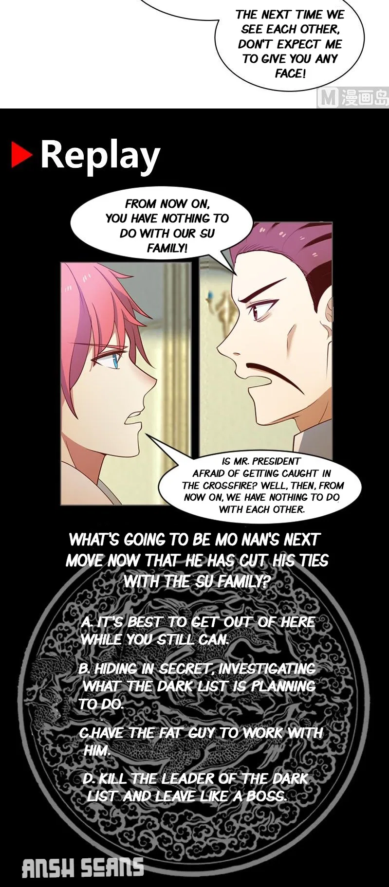 I Have A Dragon In My Body Chapter 332 – Page 12