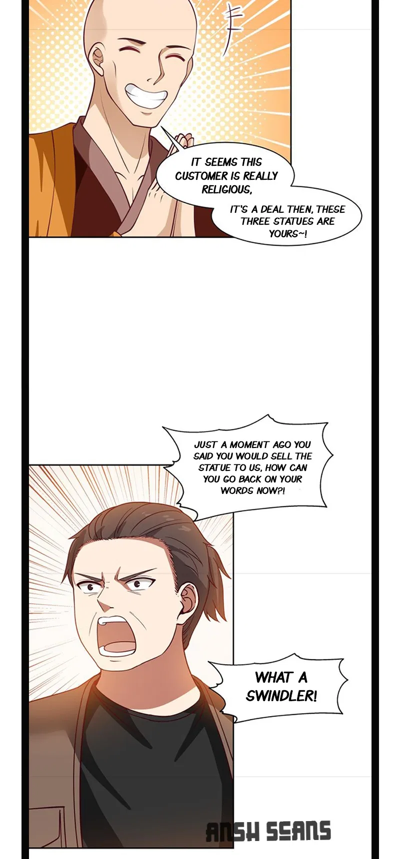 I Have A Dragon In My Body Chapter 329 – Page 5