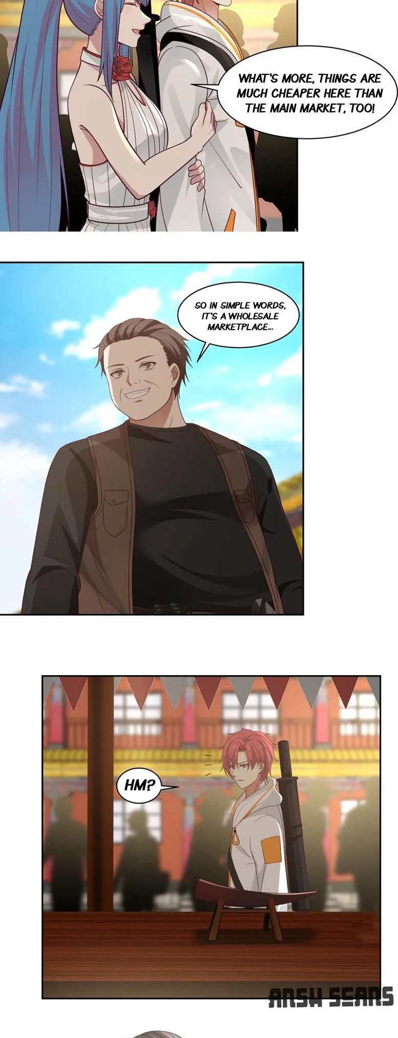 I Have A Dragon In My Body Chapter 328 – Page 5