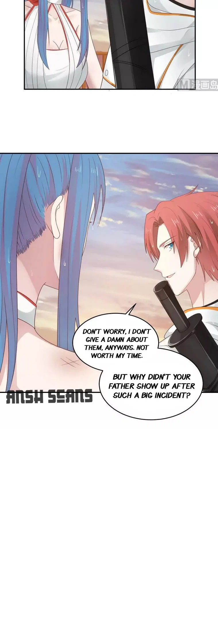 I Have A Dragon In My Body Chapter 327 – Page 8