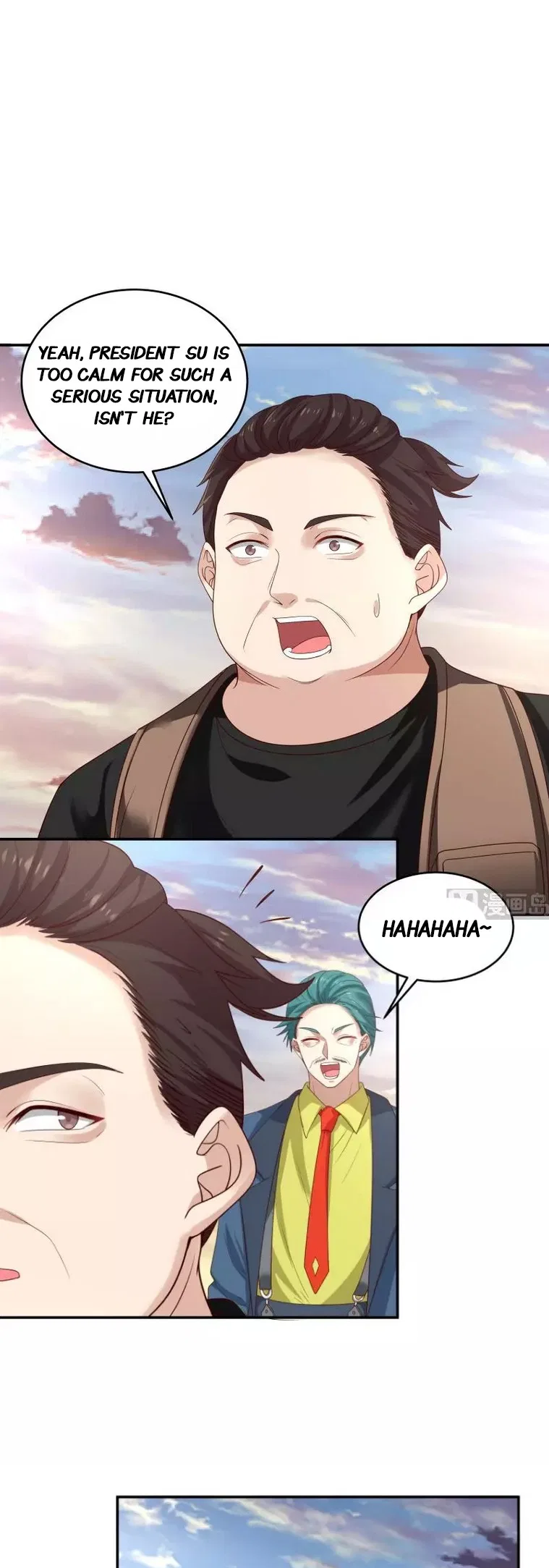 I Have A Dragon In My Body Chapter 327 – Page 9