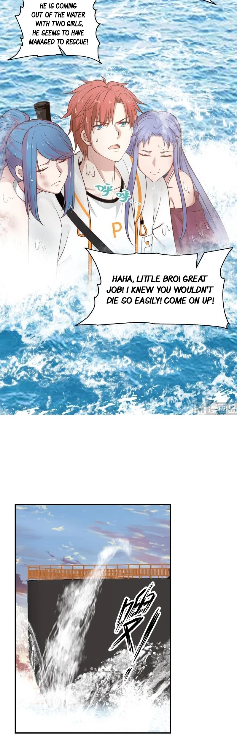 I Have A Dragon In My Body Chapter 326 – Page 5