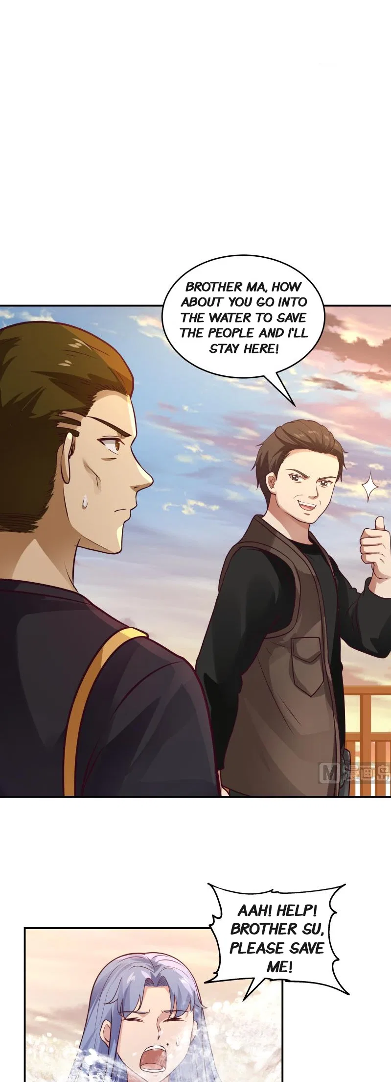 I Have A Dragon In My Body Chapter 325 – Page 9