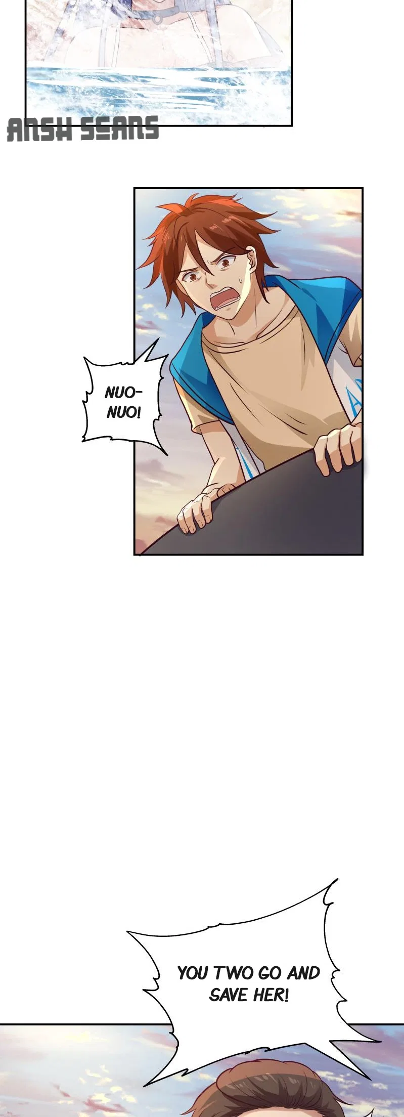 I Have A Dragon In My Body Chapter 325 – Page 10