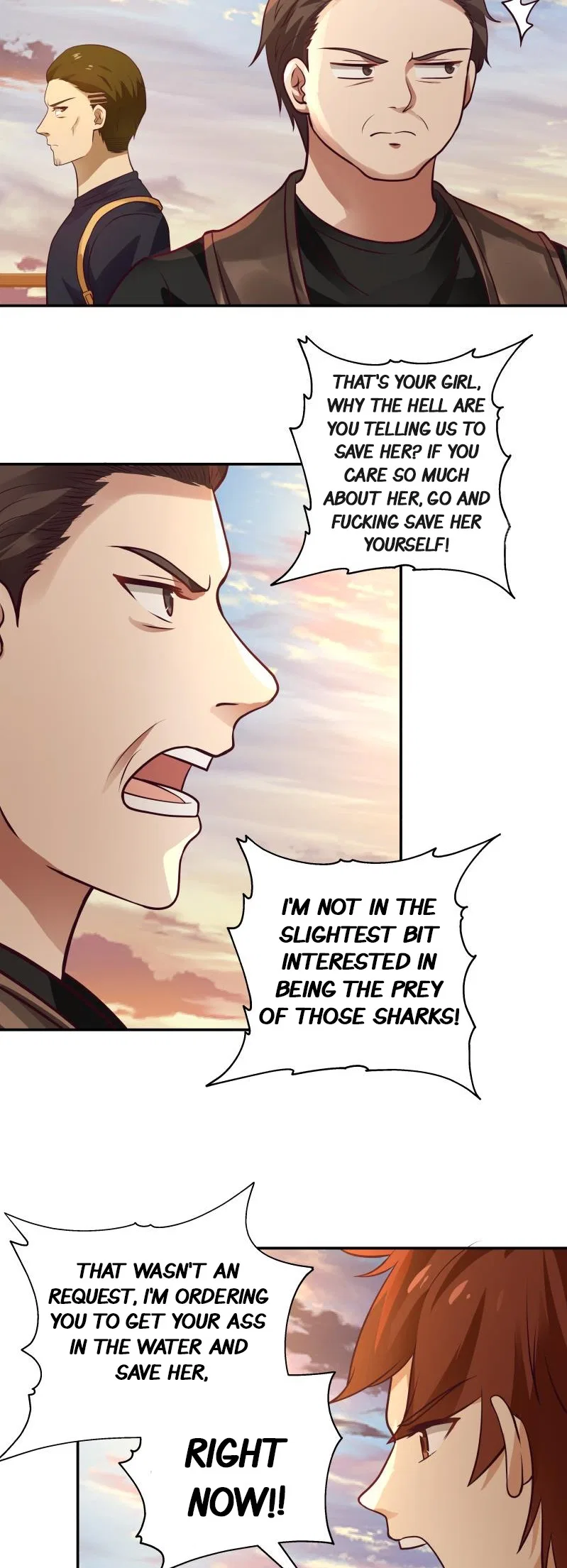I Have A Dragon In My Body Chapter 325 – Page 11