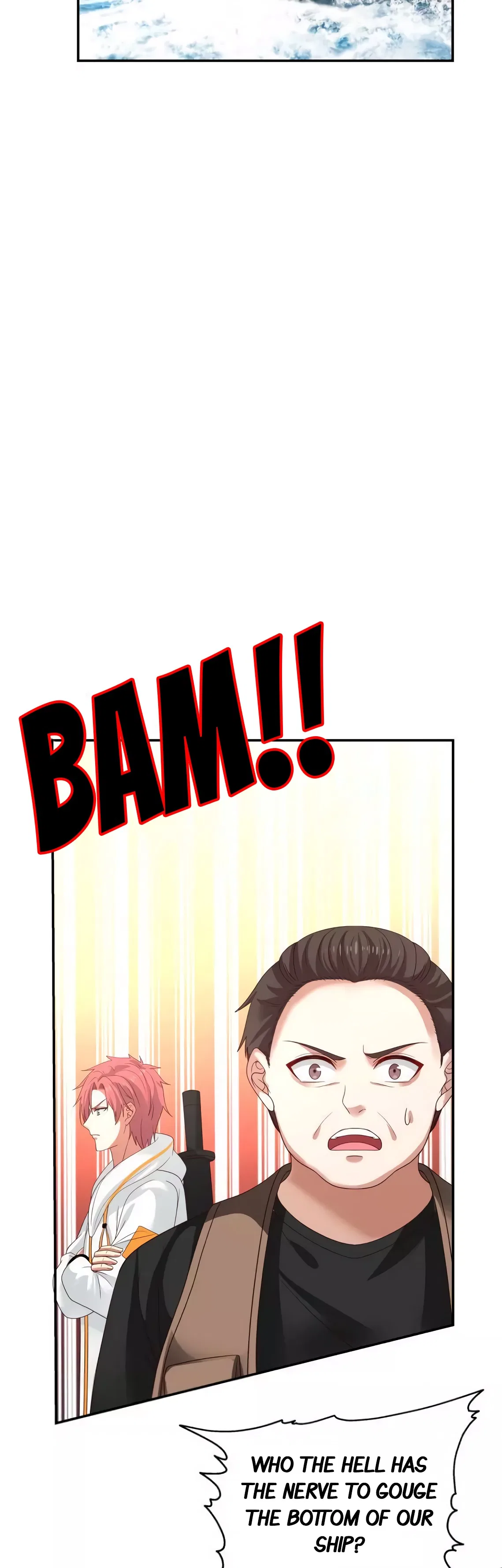 I Have A Dragon In My Body Chapter 324 – Page 3