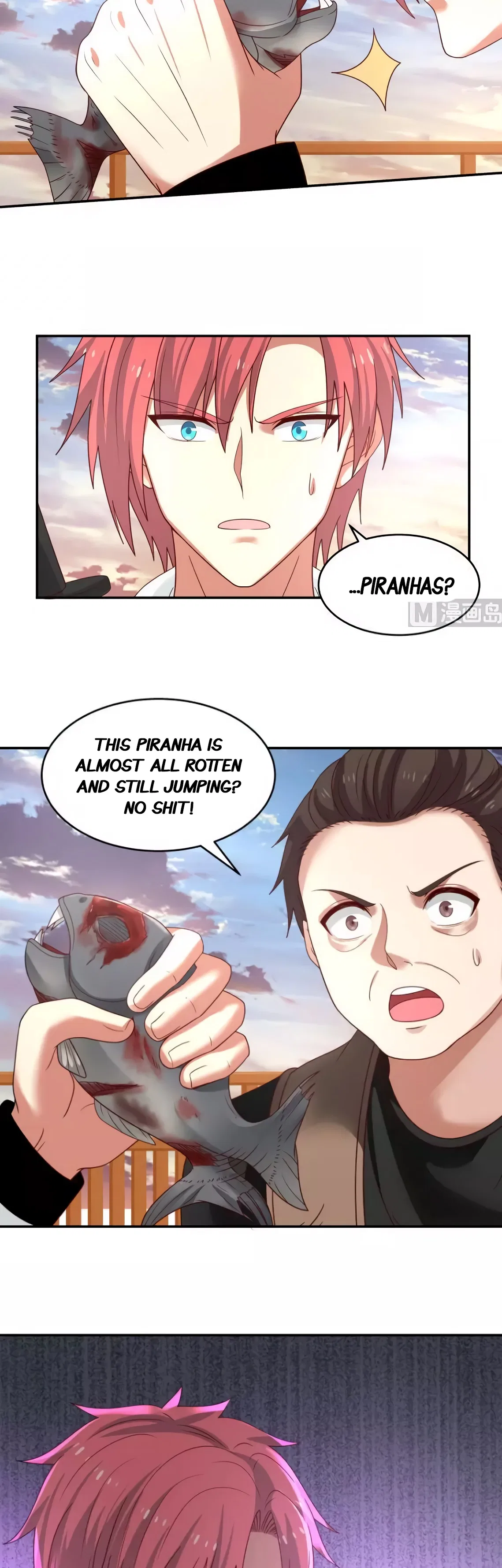 I Have A Dragon In My Body Chapter 324 – Page 5