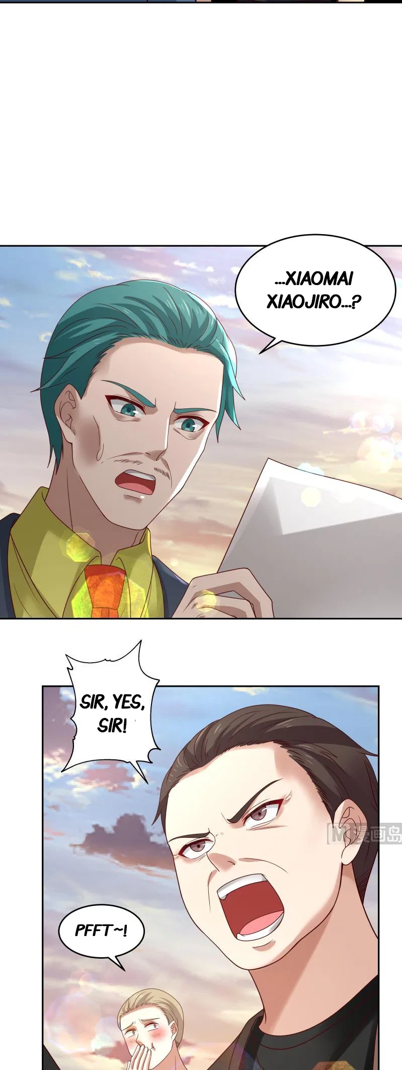 I Have A Dragon In My Body Chapter 323 – Page 5