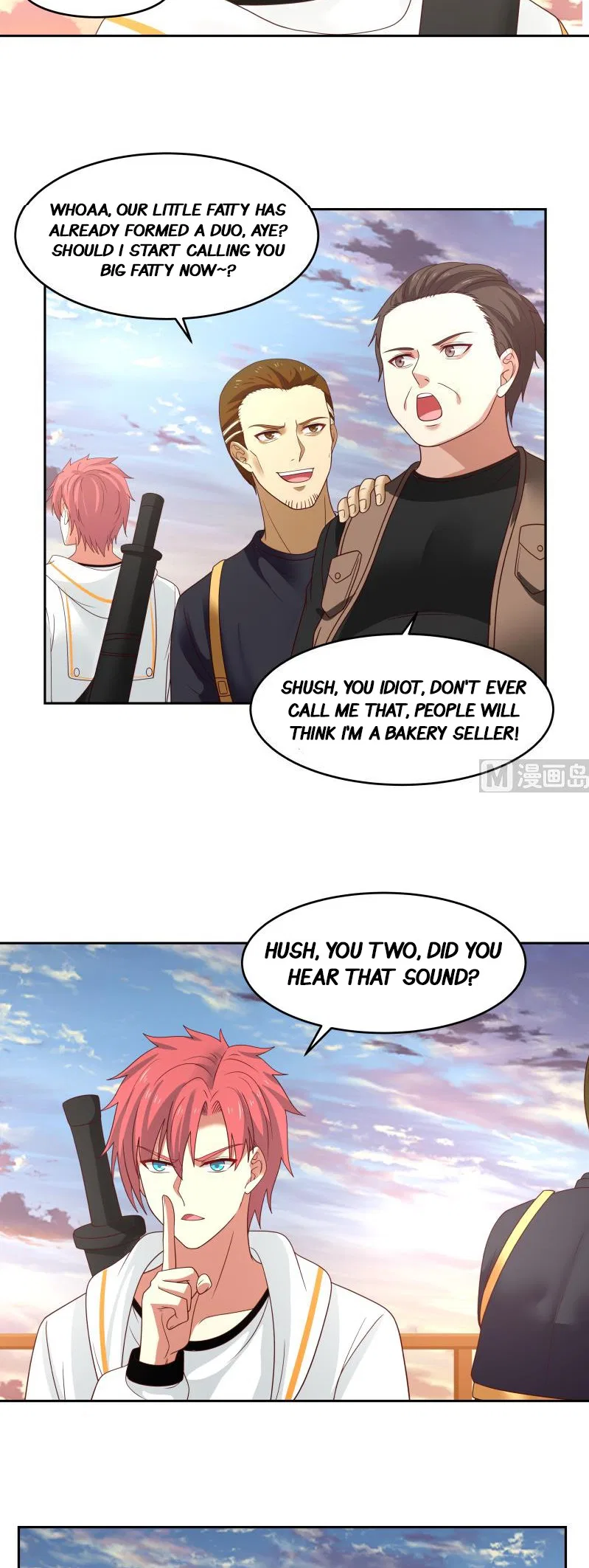 I Have A Dragon In My Body Chapter 323 – Page 10