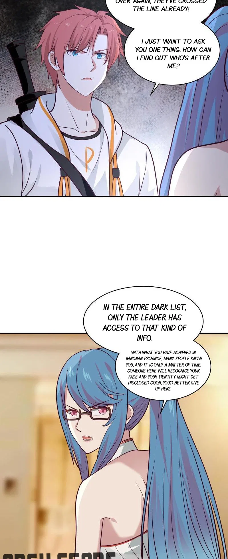 I Have A Dragon In My Body Chapter 319 – Page 5