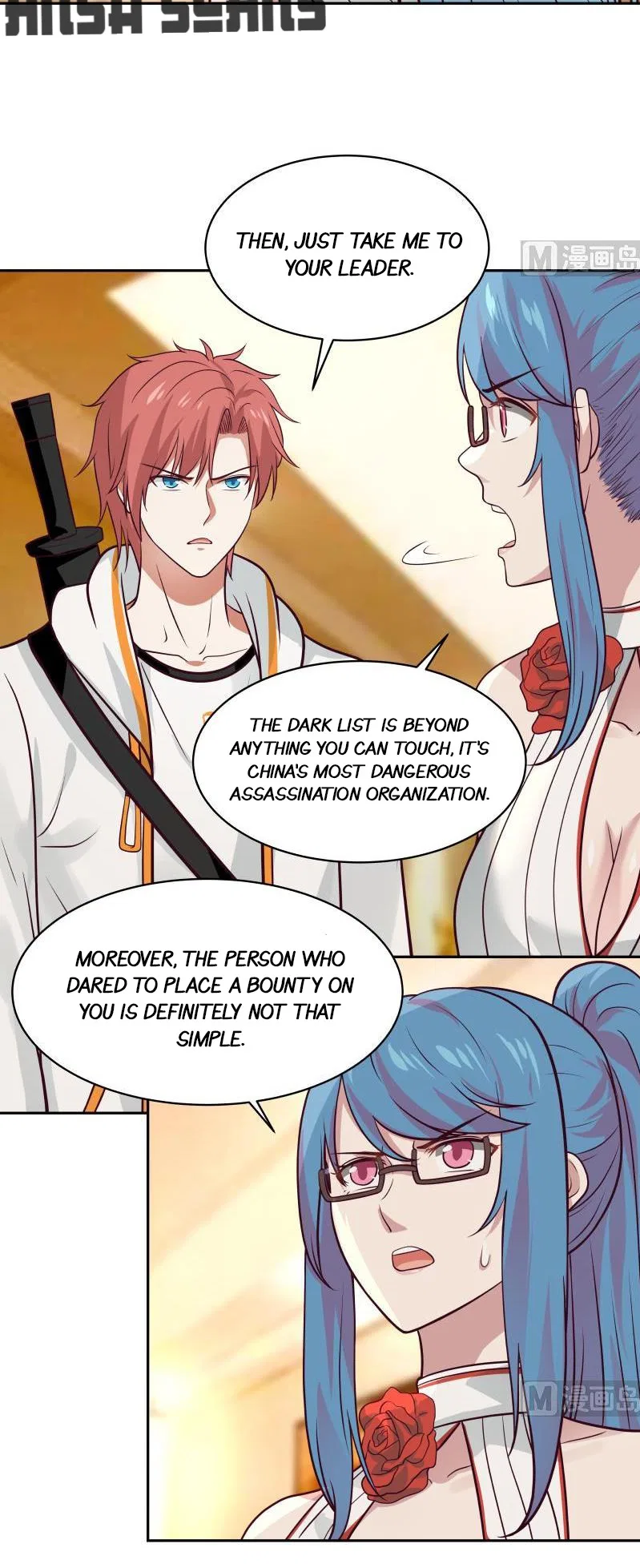 I Have A Dragon In My Body Chapter 319 – Page 6