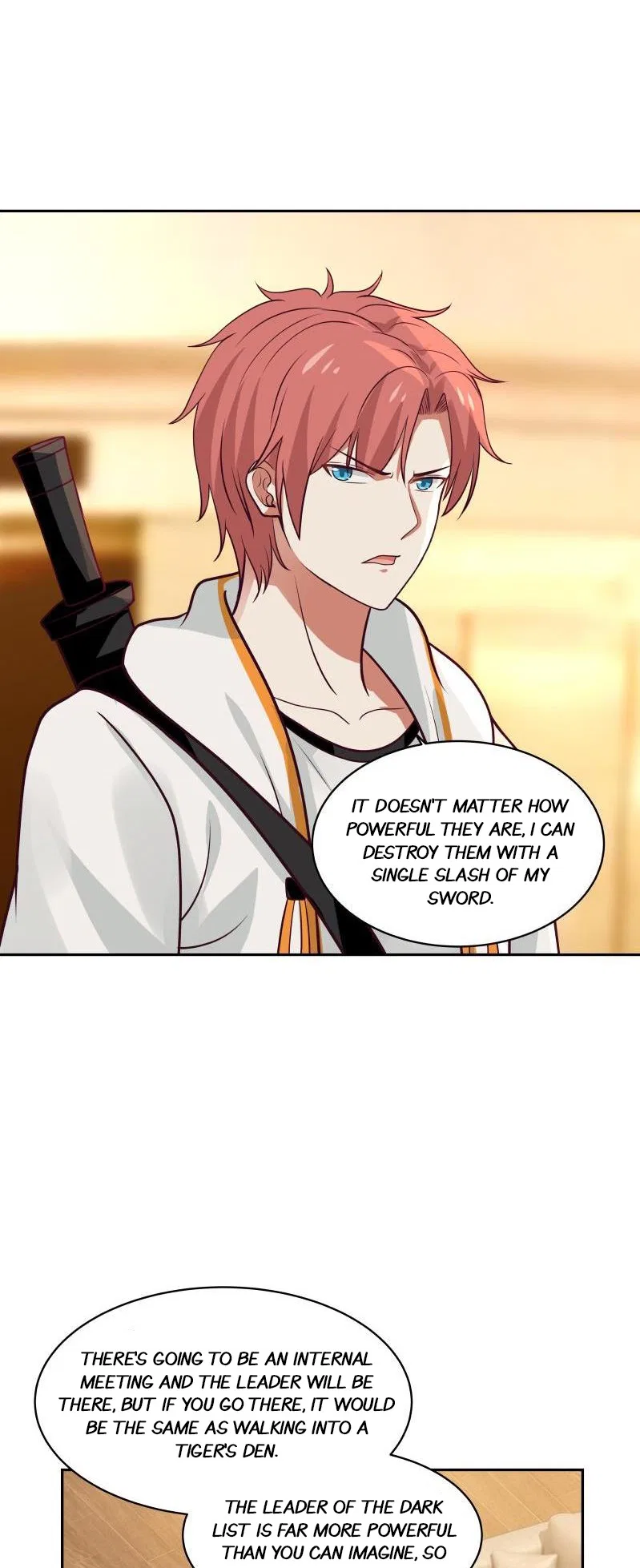 I Have A Dragon In My Body Chapter 319 – Page 7