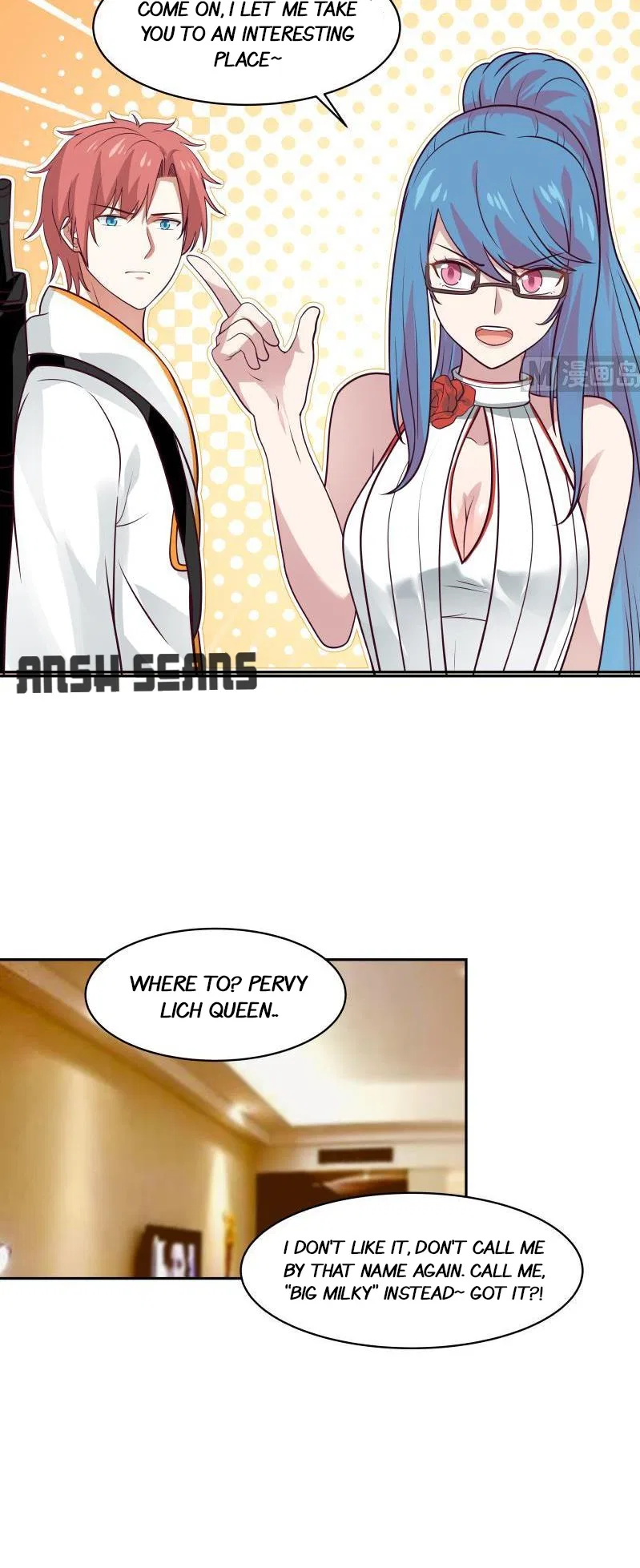 I Have A Dragon In My Body Chapter 319 – Page 9