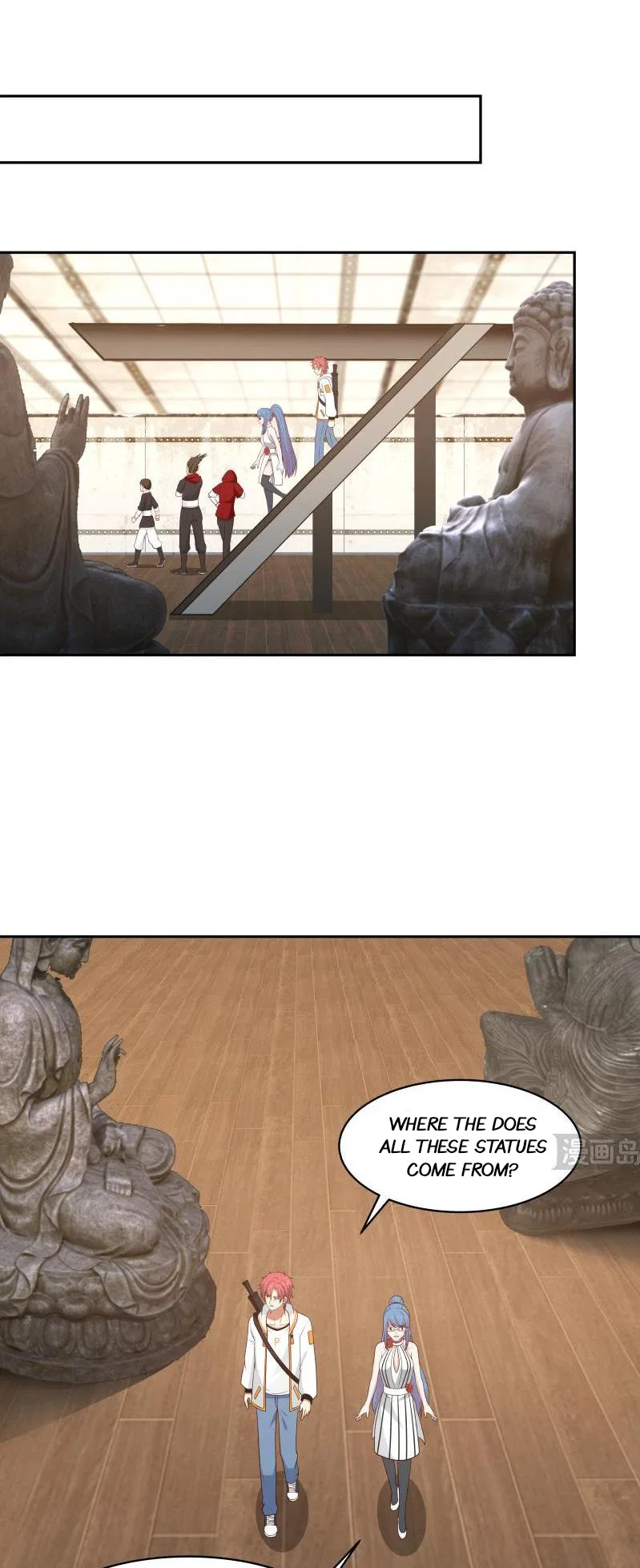 I Have A Dragon In My Body Chapter 319 – Page 10