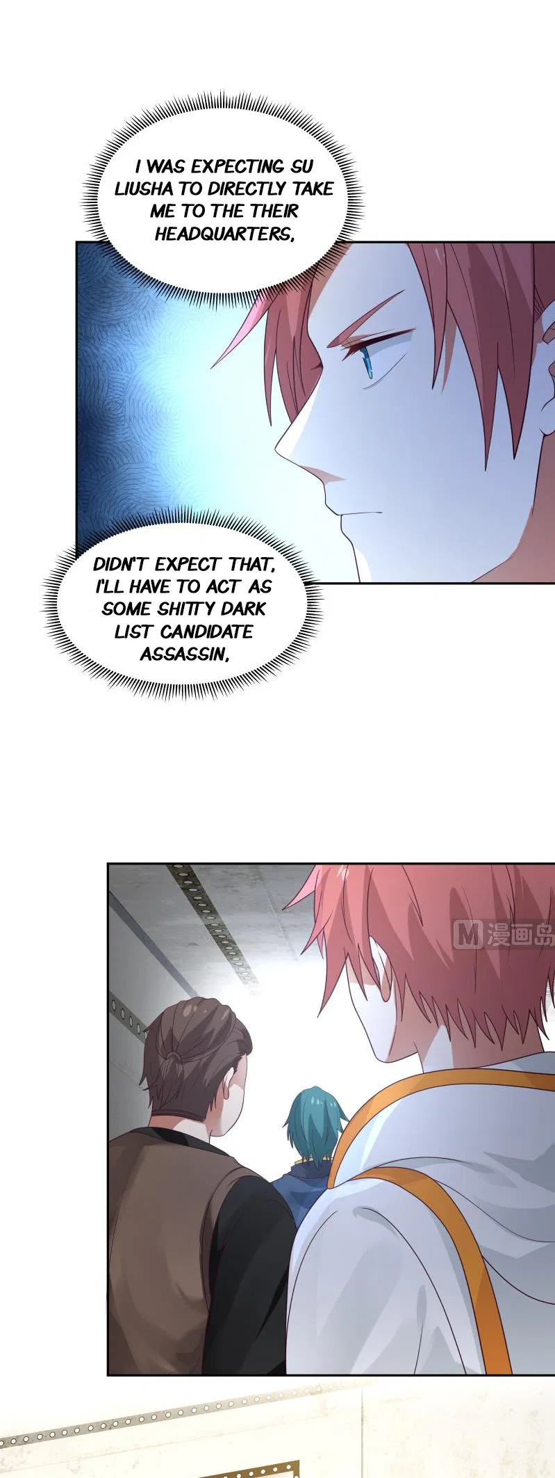 I Have A Dragon In My Body Chapter 318 – Page 7
