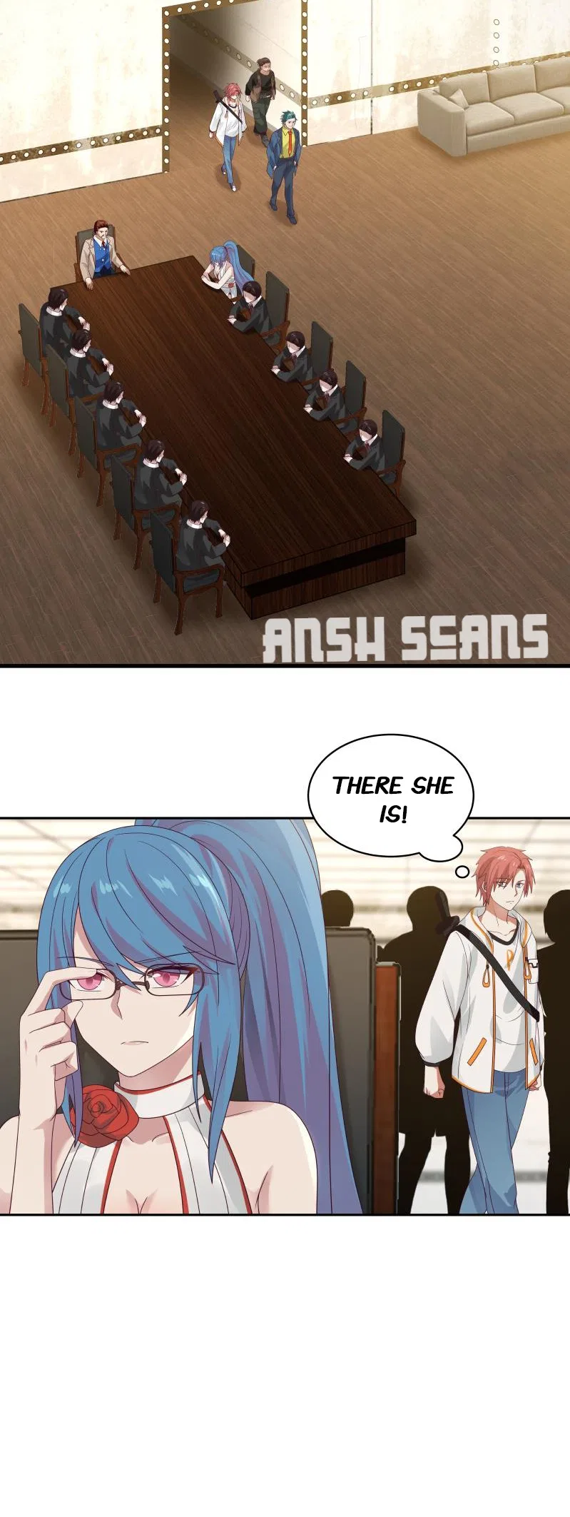 I Have A Dragon In My Body Chapter 318 – Page 8