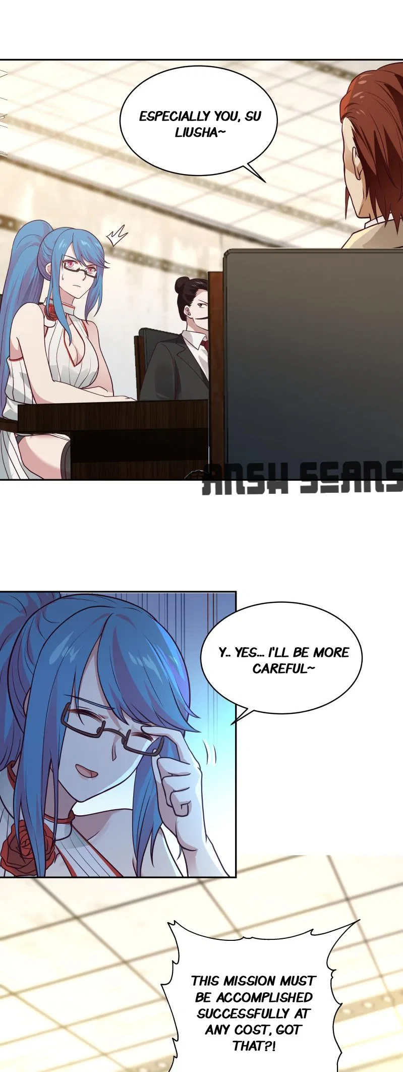 I Have A Dragon In My Body Chapter 318 – Page 11