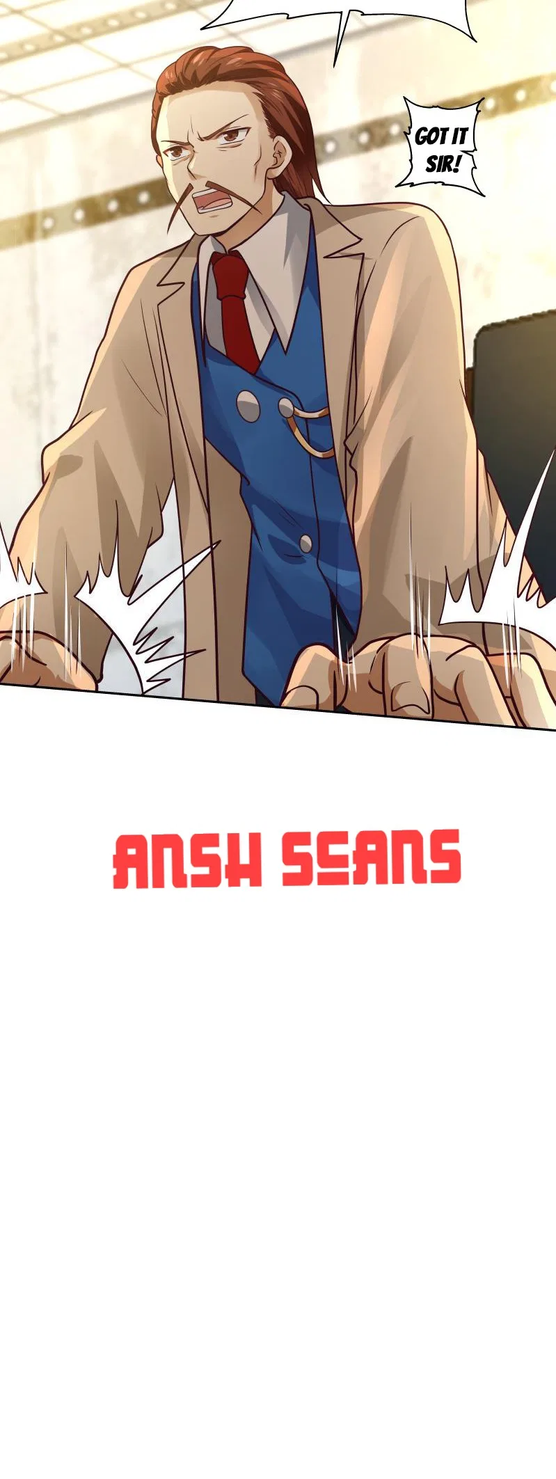 I Have A Dragon In My Body Chapter 318 – Page 12