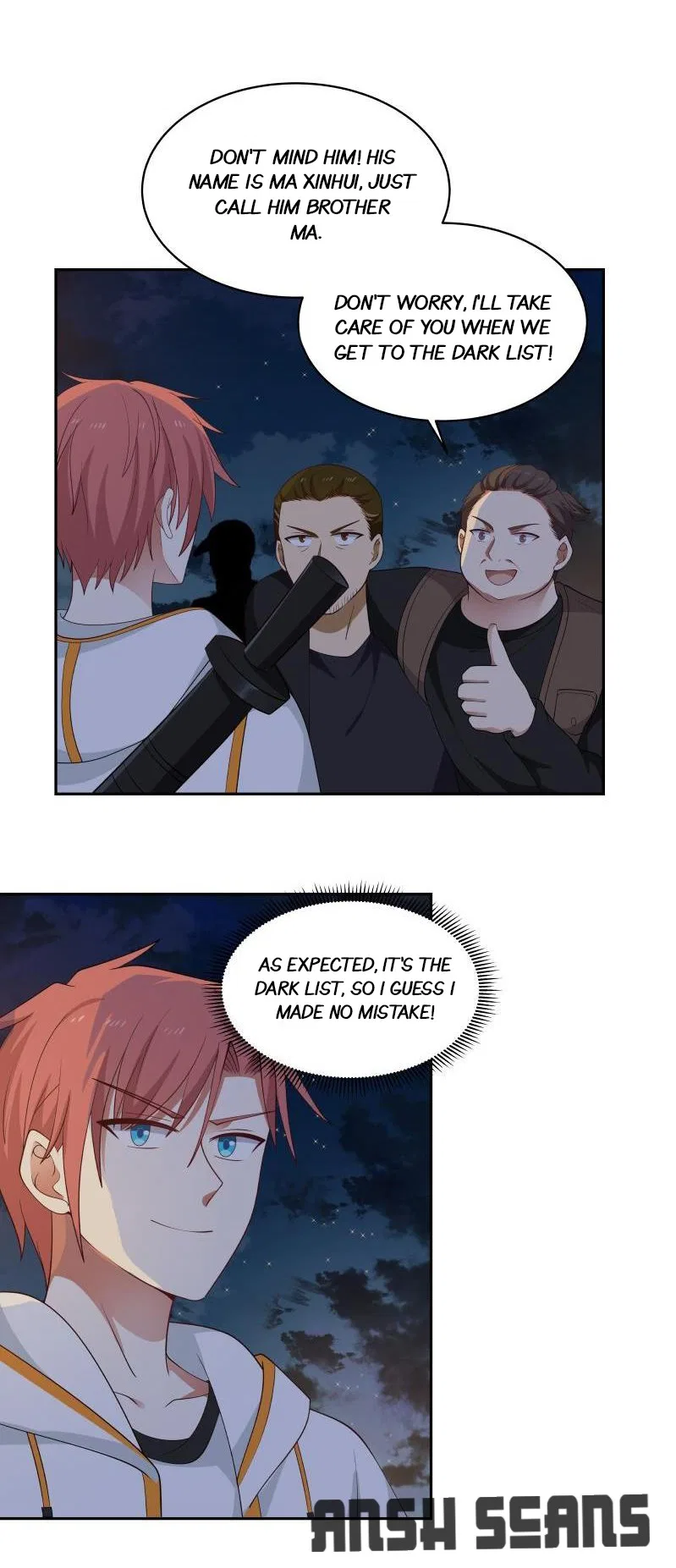 I Have A Dragon In My Body Chapter 317 – Page 3