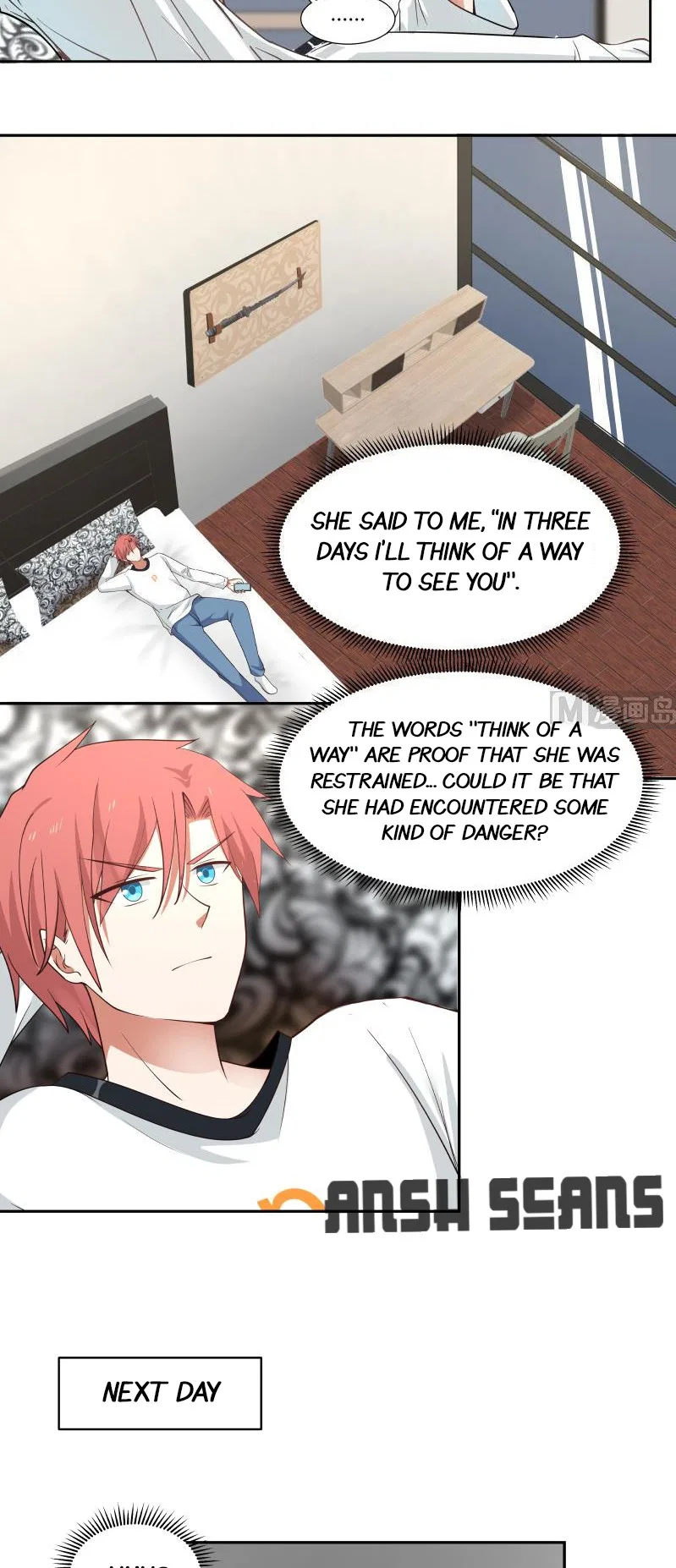 I Have A Dragon In My Body Chapter 317 – Page 6