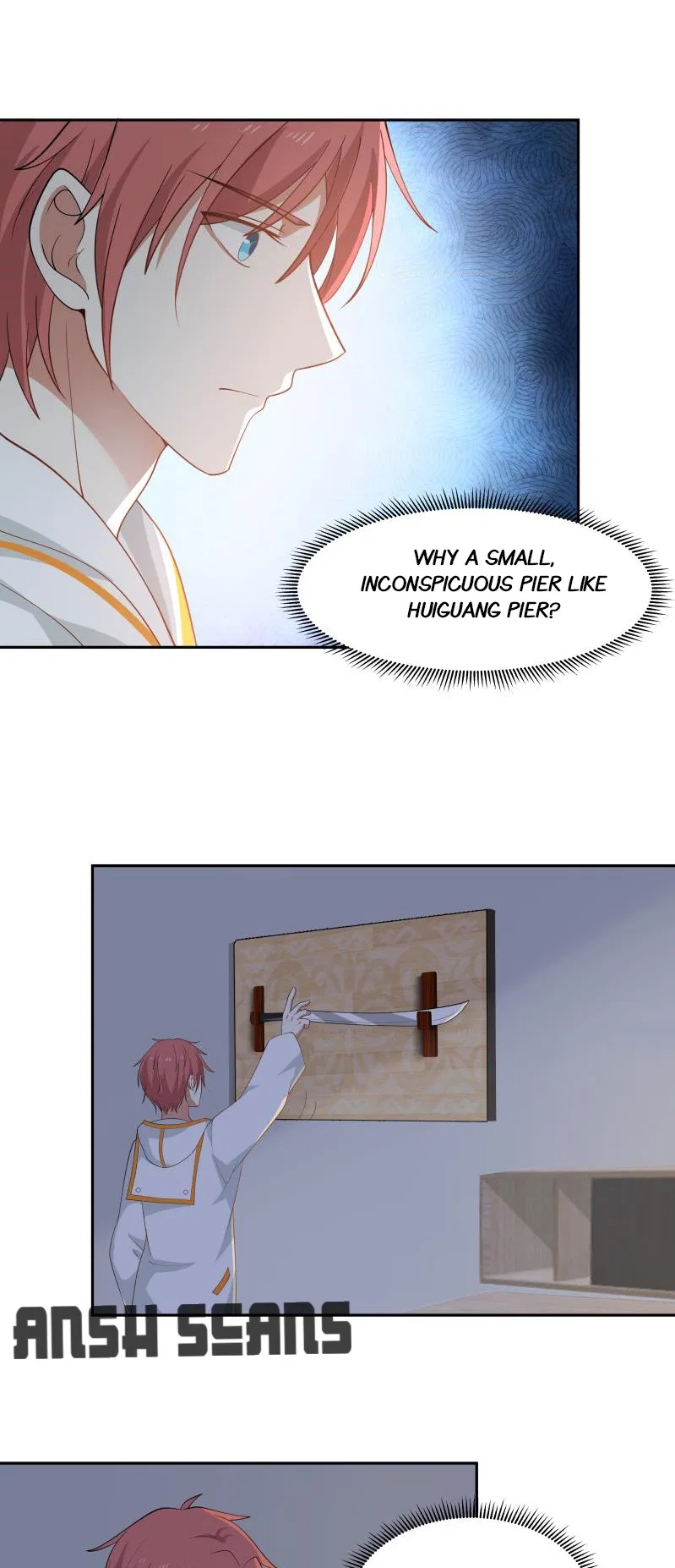 I Have A Dragon In My Body Chapter 317 – Page 8