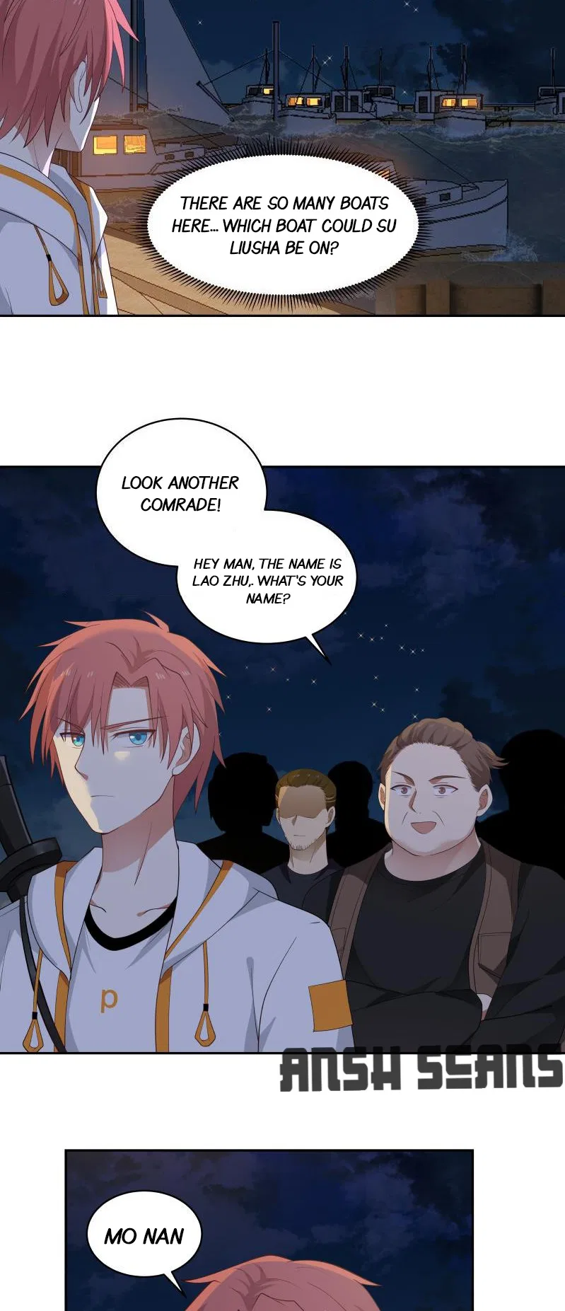 I Have A Dragon In My Body Chapter 317 – Page 10