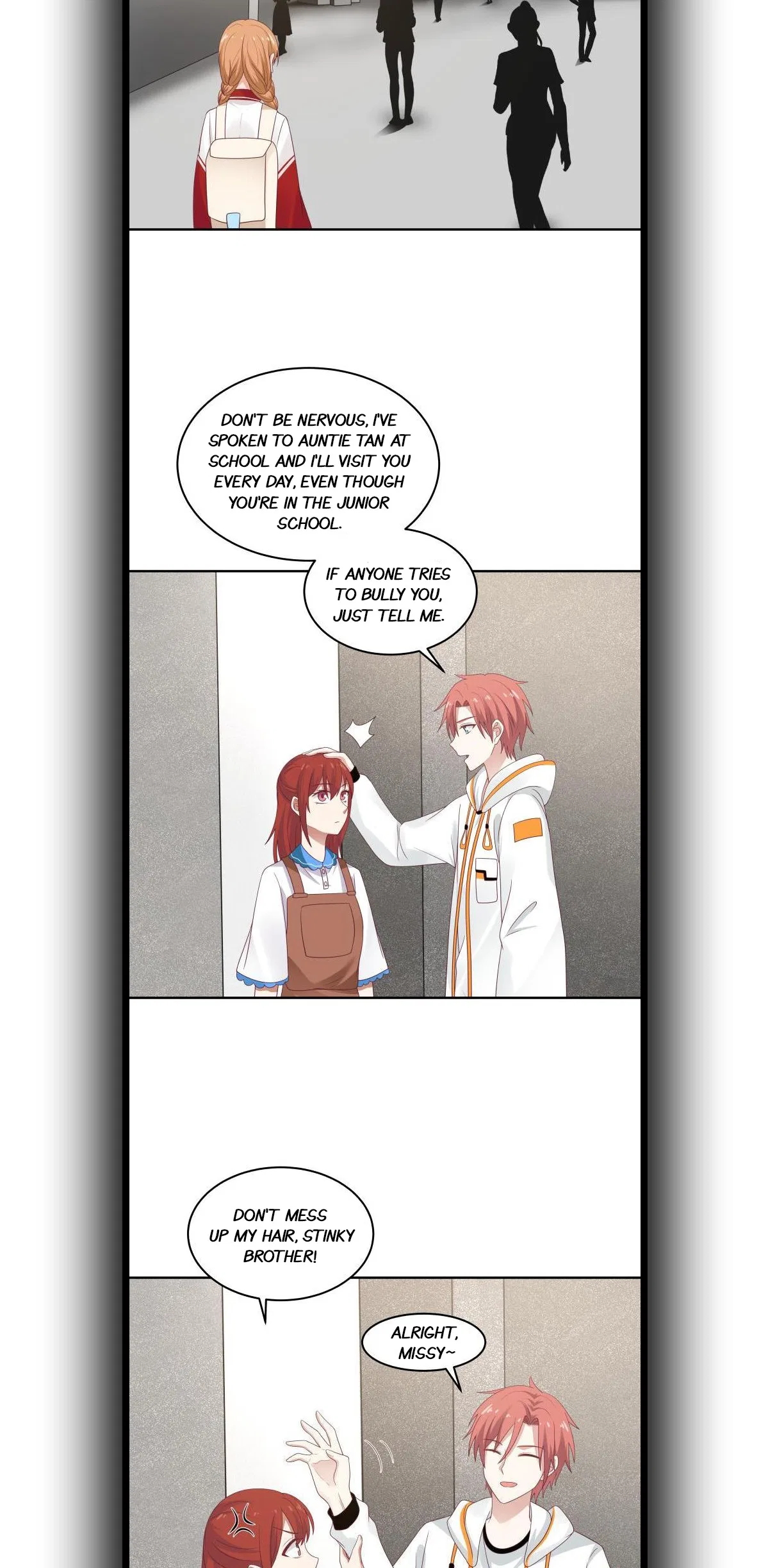 I Have A Dragon In My Body Chapter 316 – Page 5