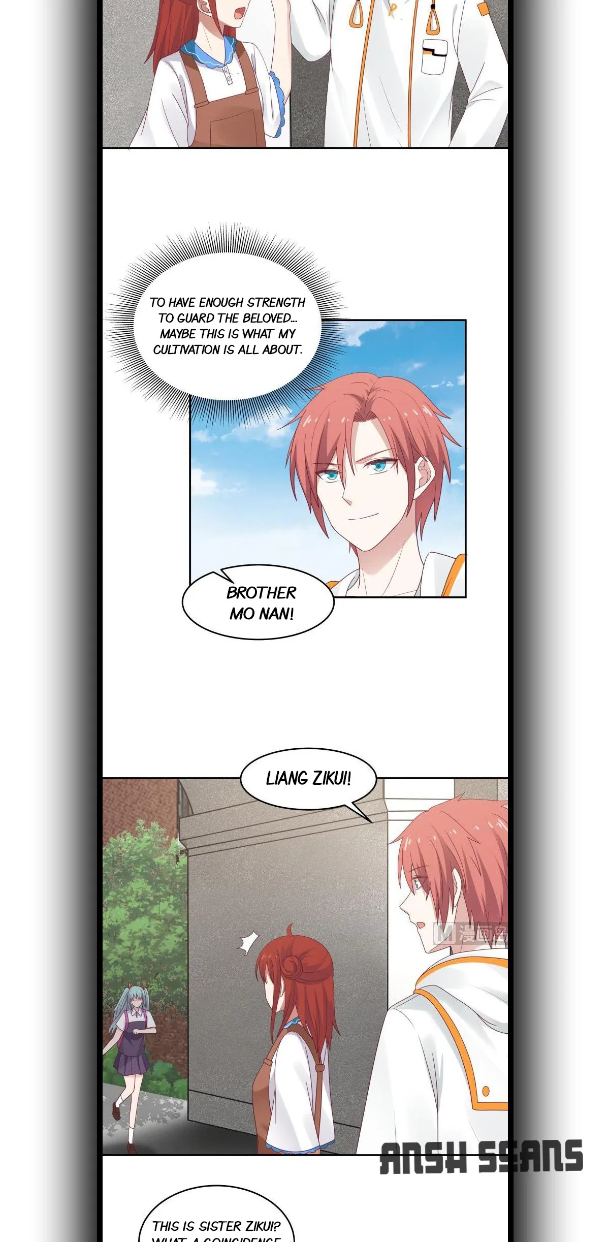 I Have A Dragon In My Body Chapter 316 – Page 6