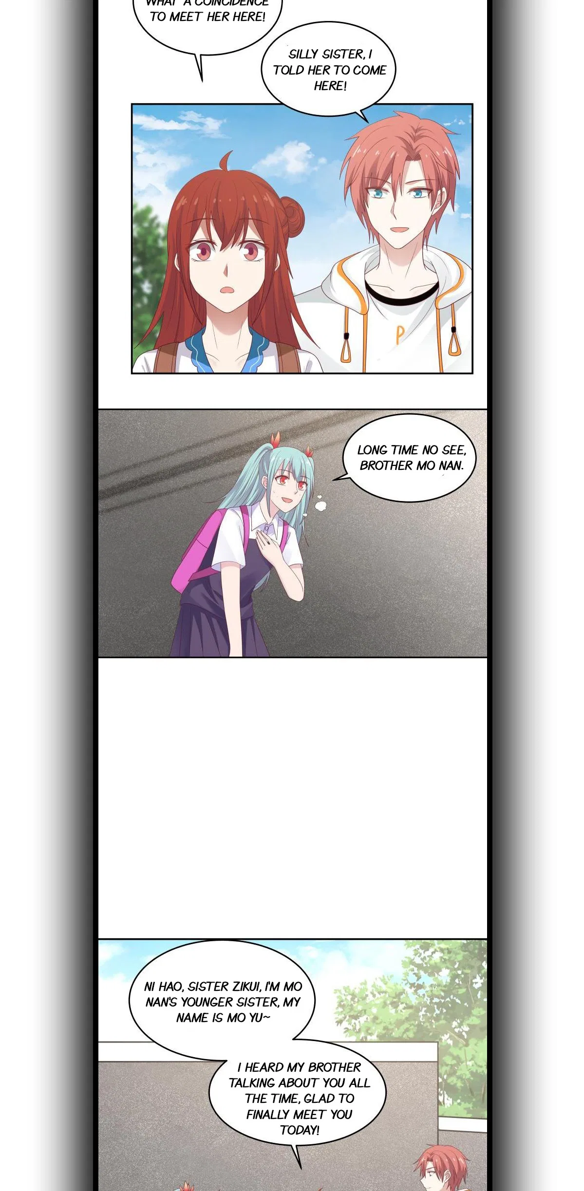 I Have A Dragon In My Body Chapter 316 – Page 7