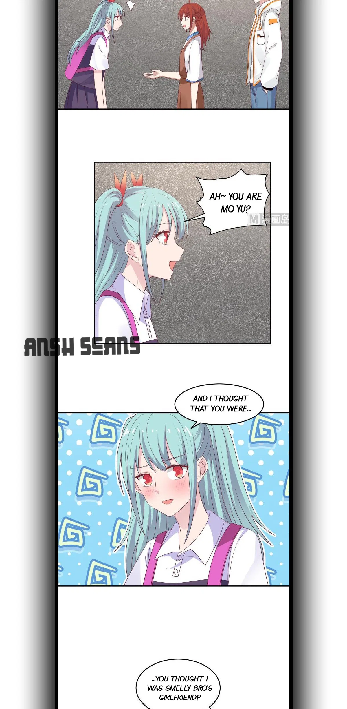 I Have A Dragon In My Body Chapter 316 – Page 8