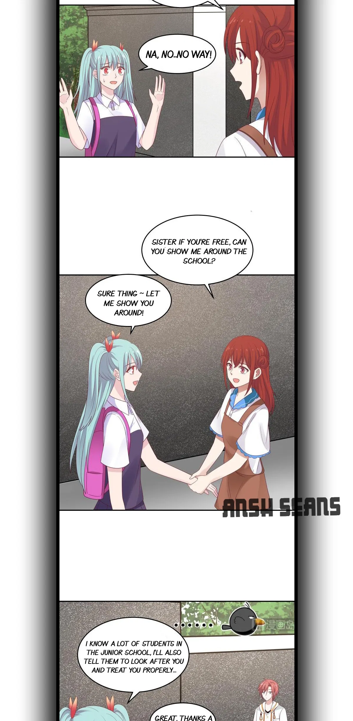 I Have A Dragon In My Body Chapter 316 – Page 9