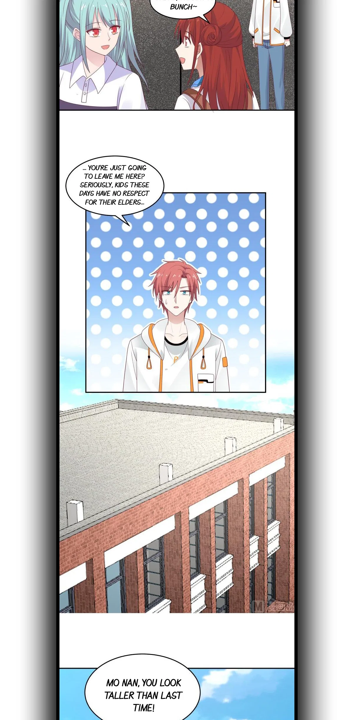 I Have A Dragon In My Body Chapter 316 – Page 10