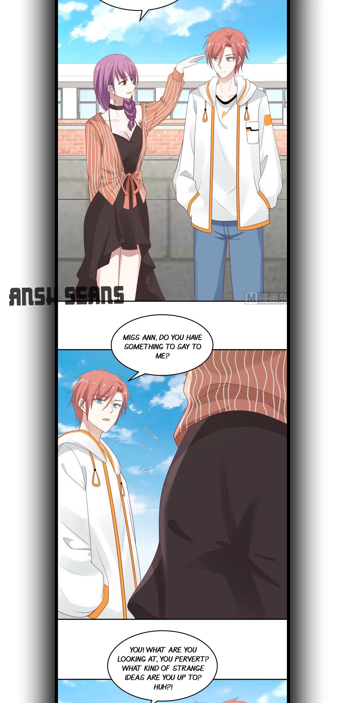 I Have A Dragon In My Body Chapter 316 – Page 11