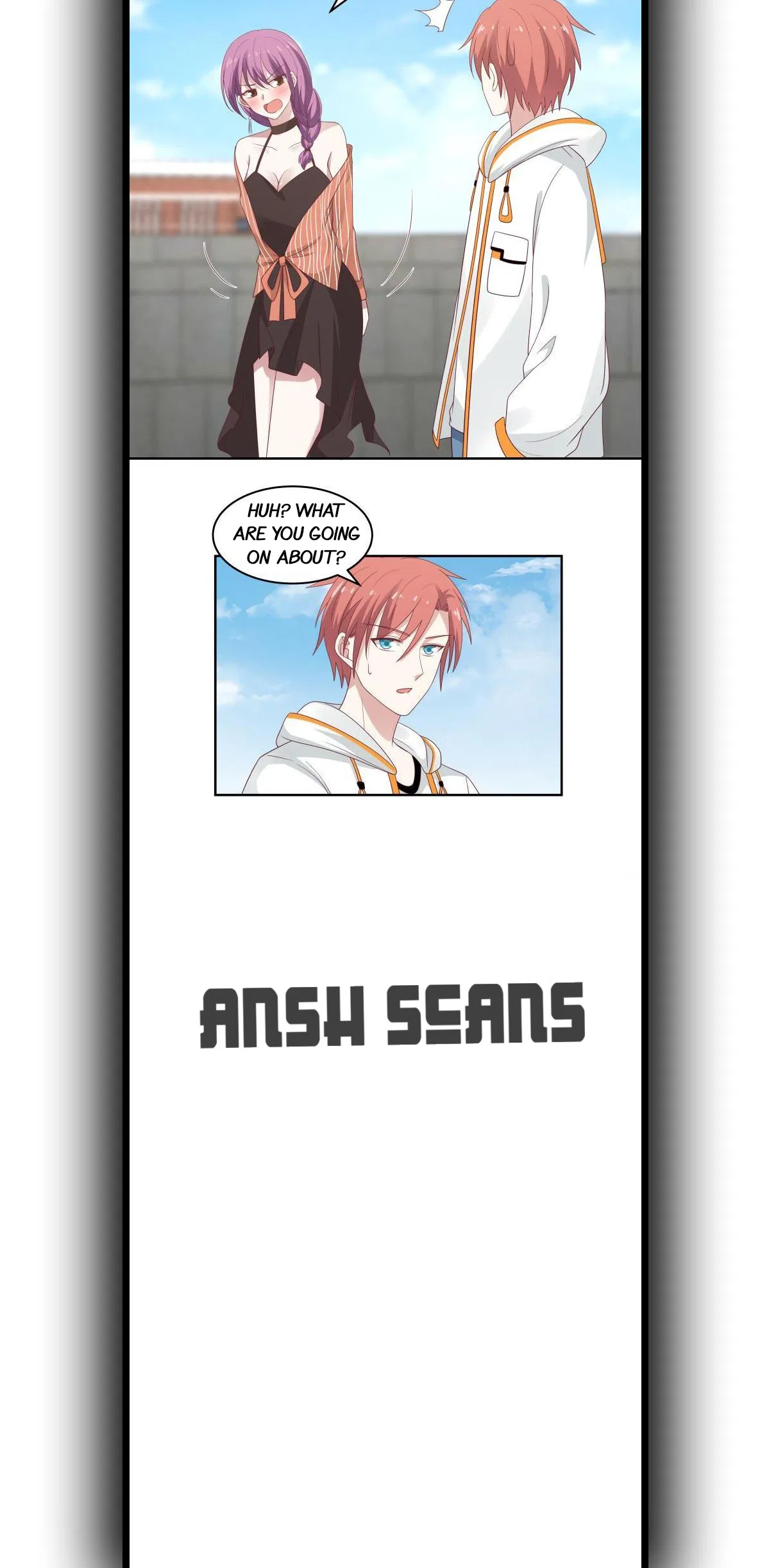 I Have A Dragon In My Body Chapter 316 – Page 12