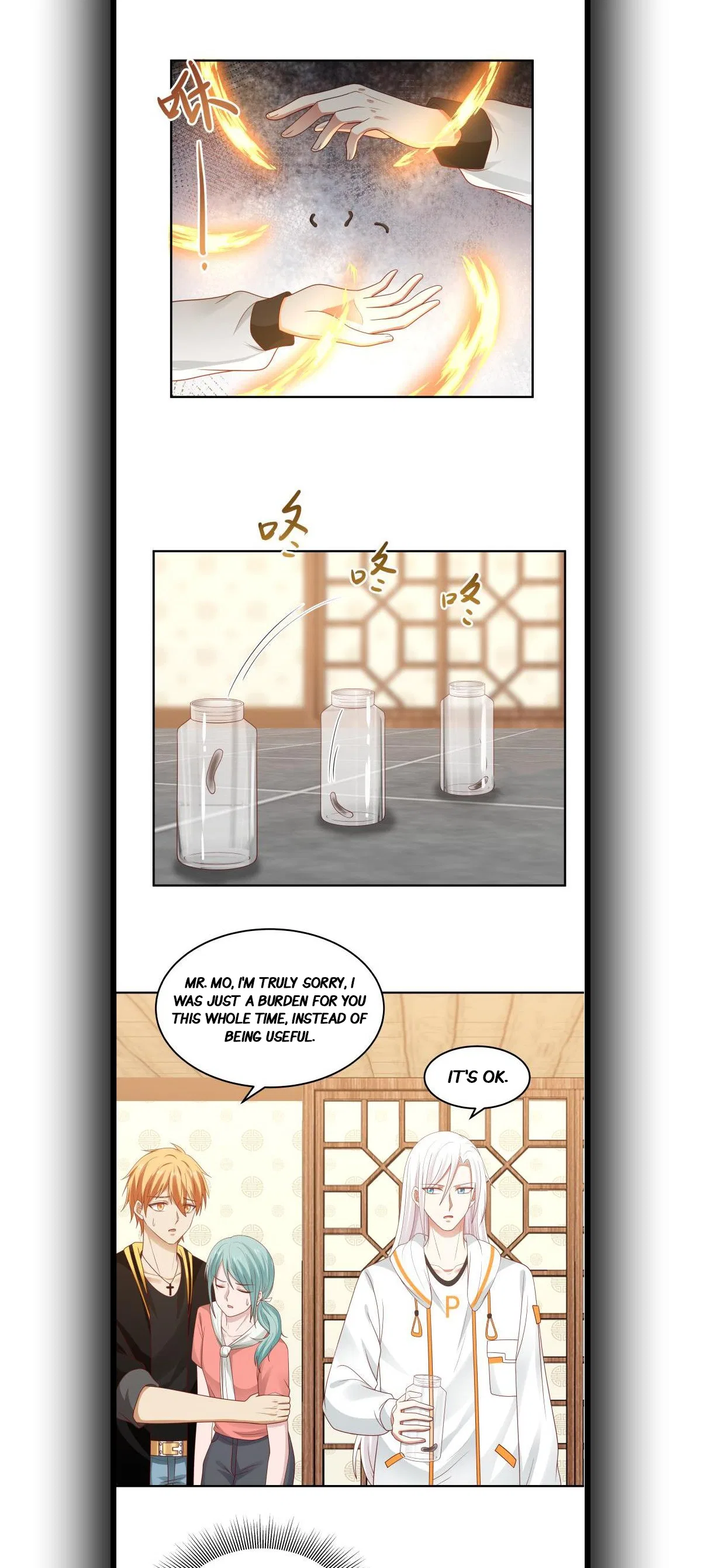 I Have A Dragon In My Body Chapter 315 – Page 4