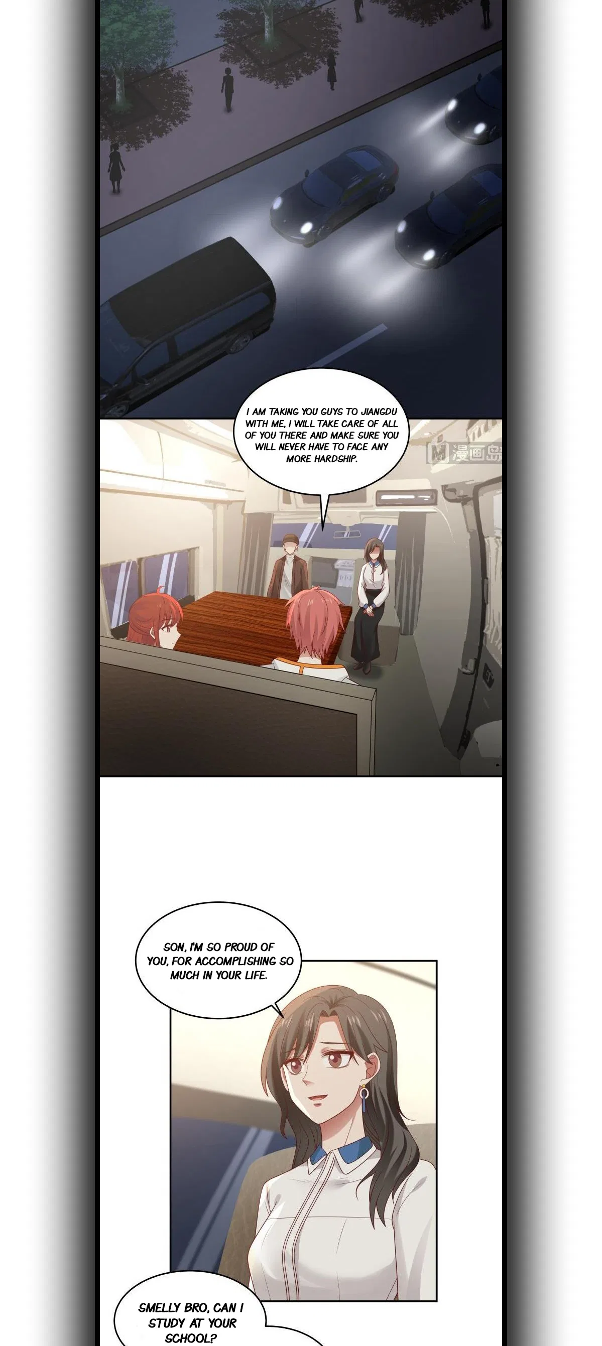 I Have A Dragon In My Body Chapter 315 – Page 7